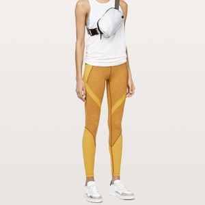 Lululemon Early Extension High-Rise 28" Leggings